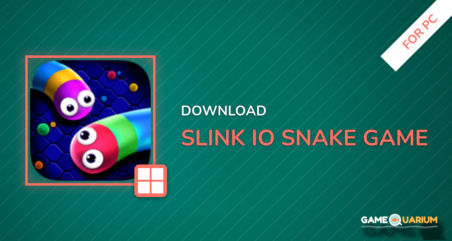 Slink.io - Snake Game for PC