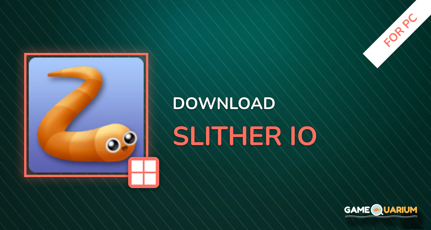 slither.io for PC slither.io for PC