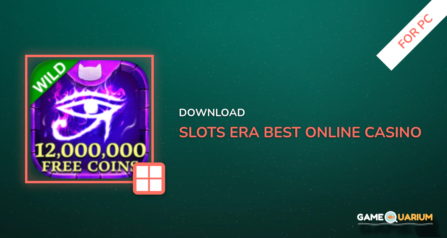 Slots Era - Best Online Casino Slots Machines for PC Slots Era - Best Online Casino Slots Machines for PC