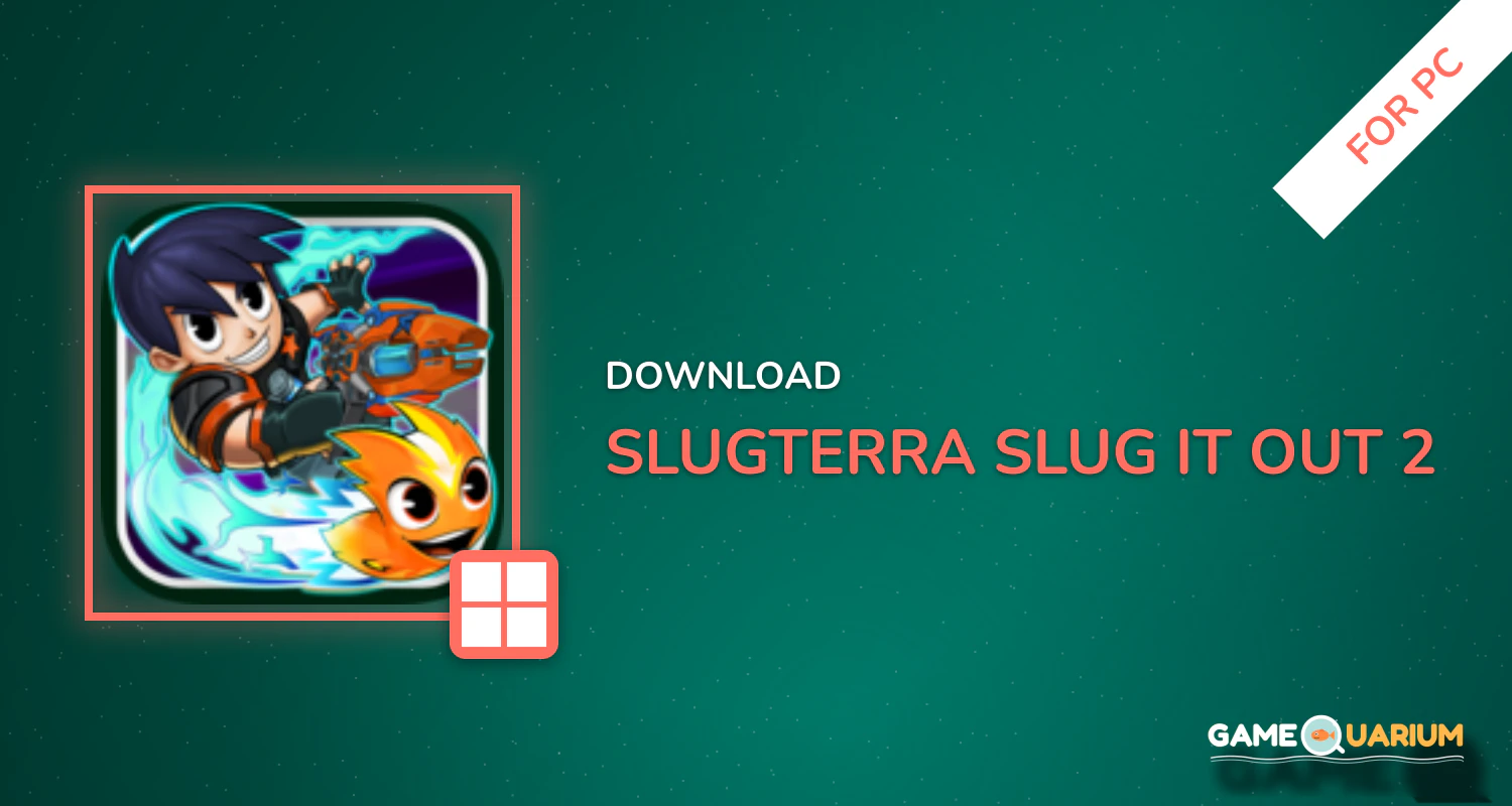 Slugterra: Slug it Out 2 for PC