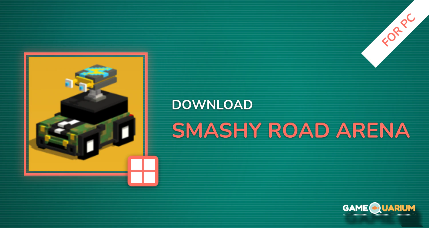Smashy Road: Arena for PC Smashy Road: Arena for PC