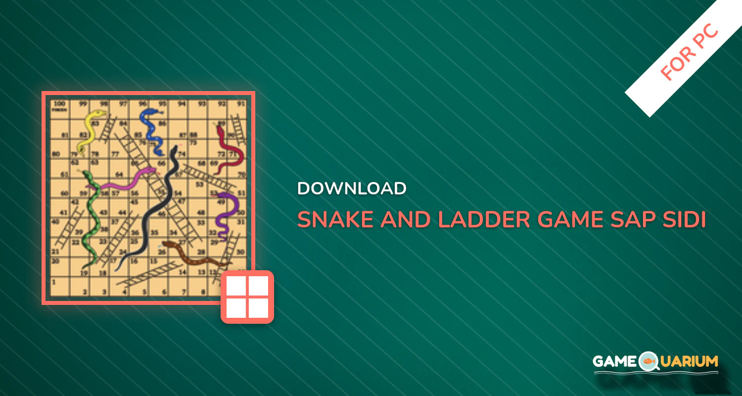 Snake and Ladder Game-Sap Sidi for PC Snake and Ladder Game-Sap Sidi for PC