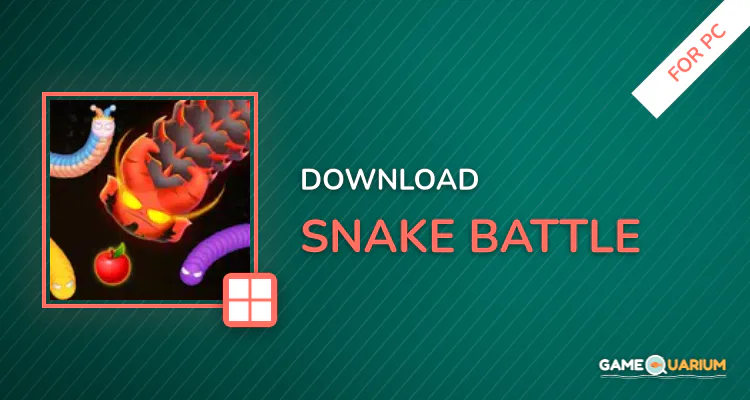 Snake Battle for PC Snake Battle for PC