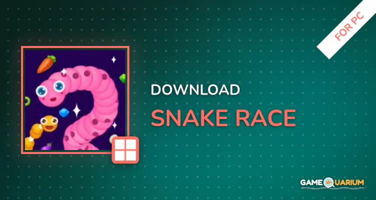 Snake Race for PC Snake Race for PC