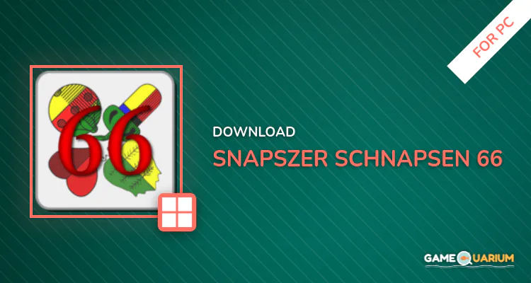 Snapszer (Schnapsen, 66) for PC Snapszer (Schnapsen, 66) for PC