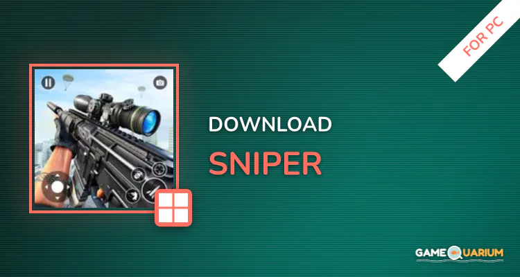 Sniper for PC Sniper for PC