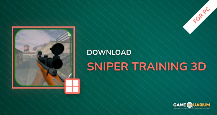 Sniper Training 3D for PC Sniper Training 3D for PC