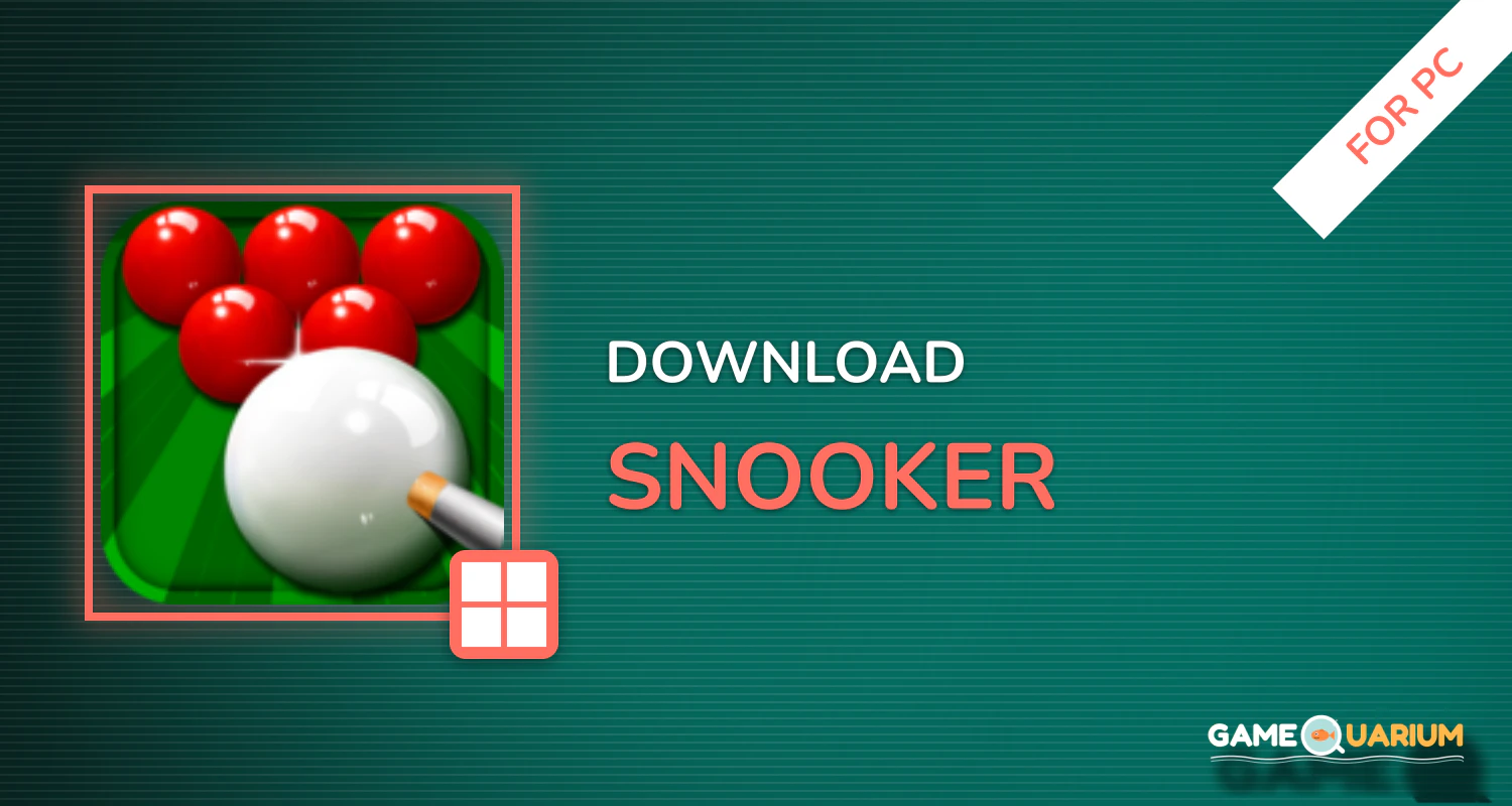 Snooker for PC Snooker for PC