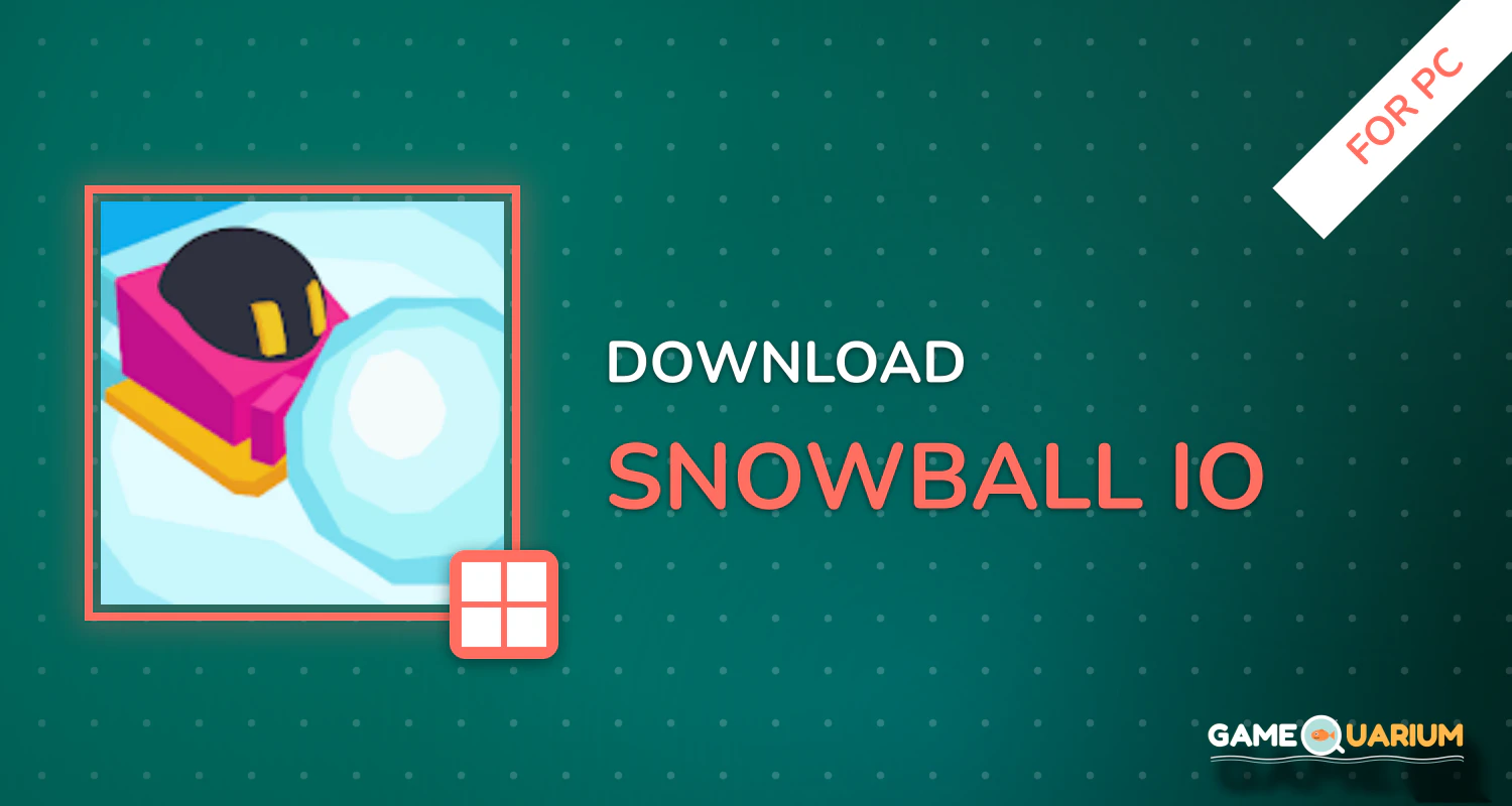 Snowball.io for PC Snowball.io for PC