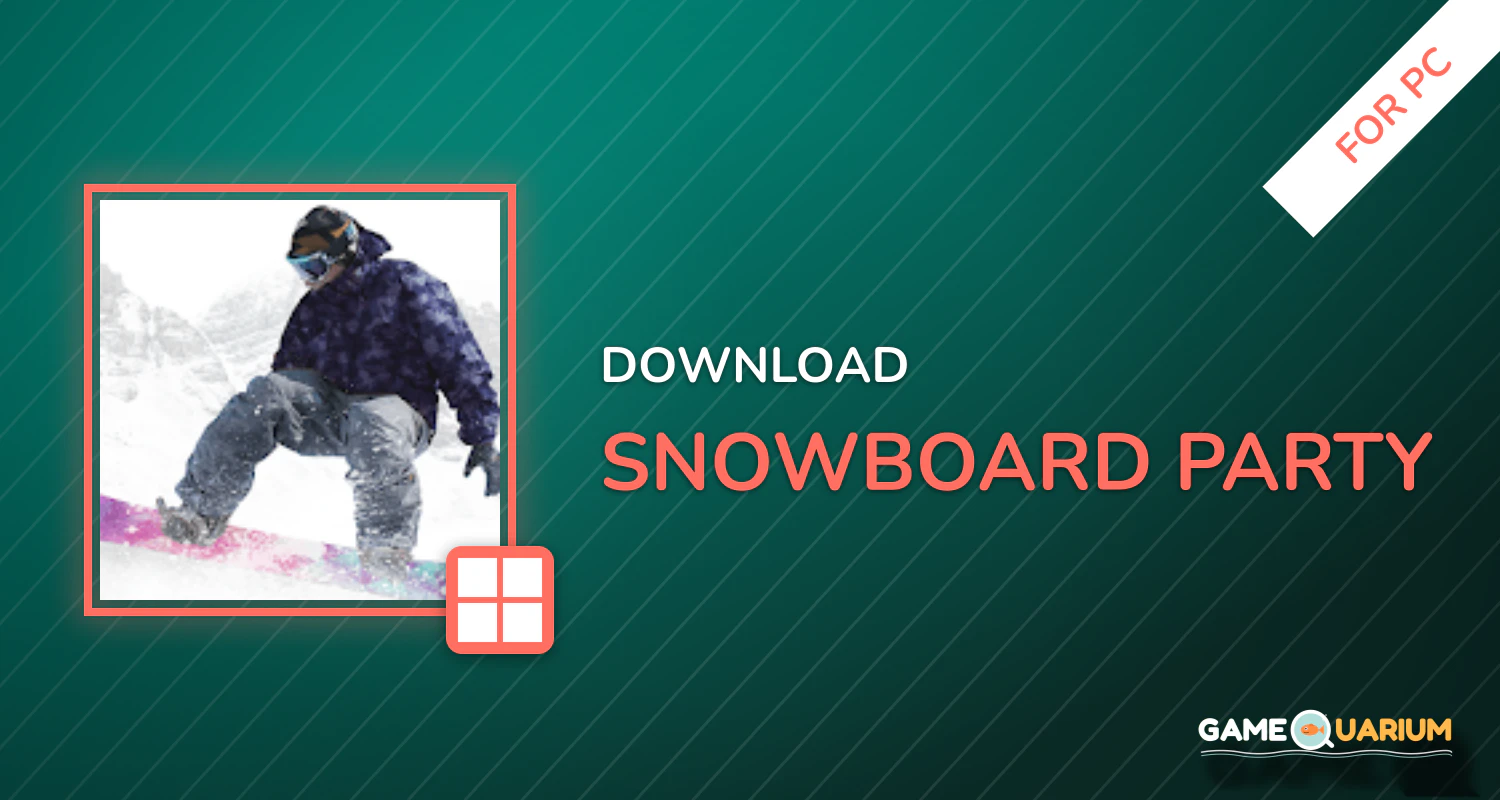 Snowboard Party for PC Snowboard Party for PC
