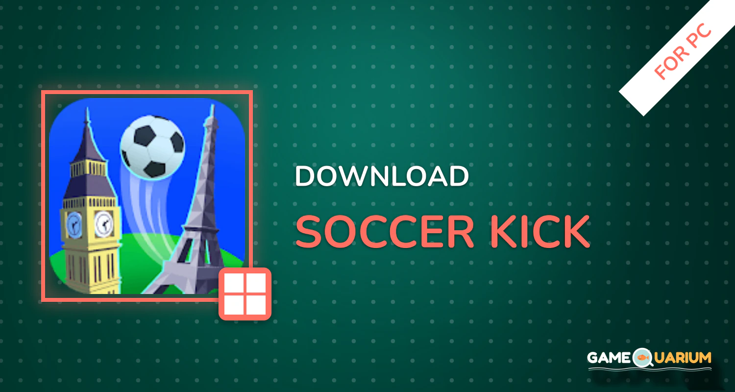 Soccer Kick for PC