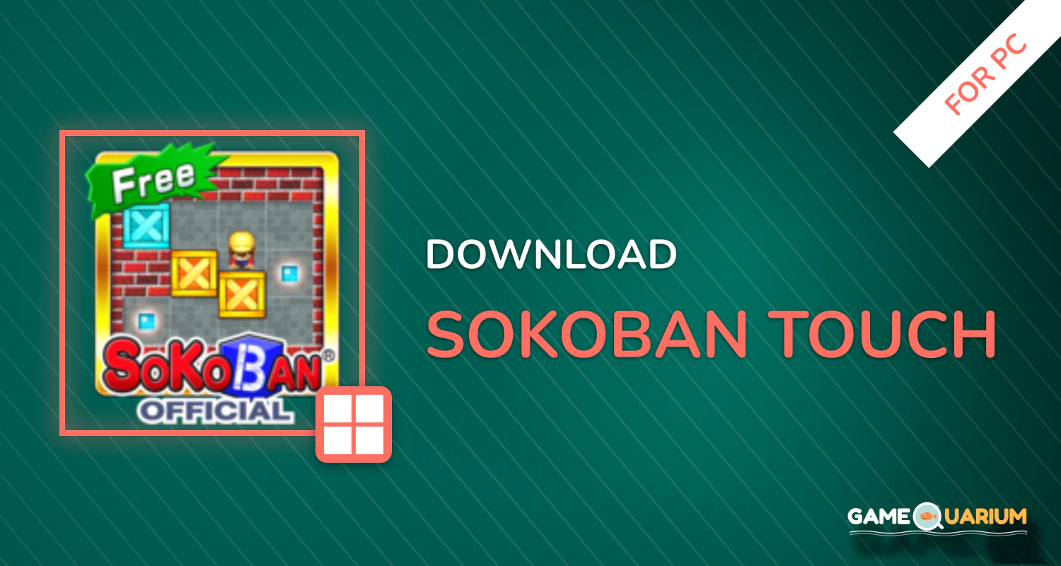 Sokoban Touch for PC