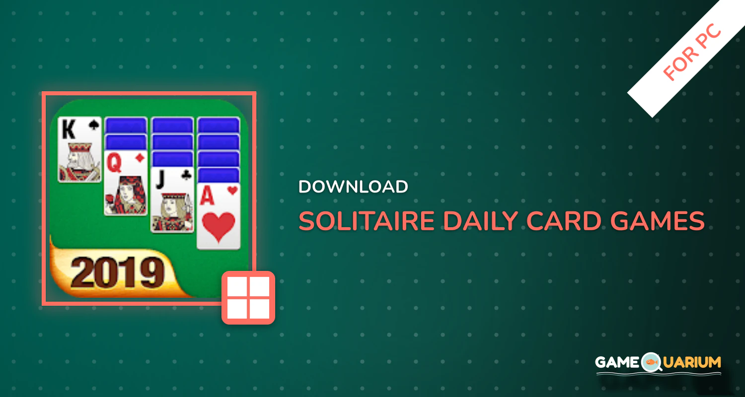 Solitaire Daily - Card Games for PC