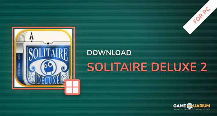 Solitaire Deluxe® 2 for PC