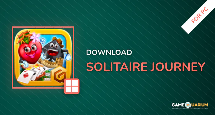 Solitaire Journey for PC Solitaire Journey for PC