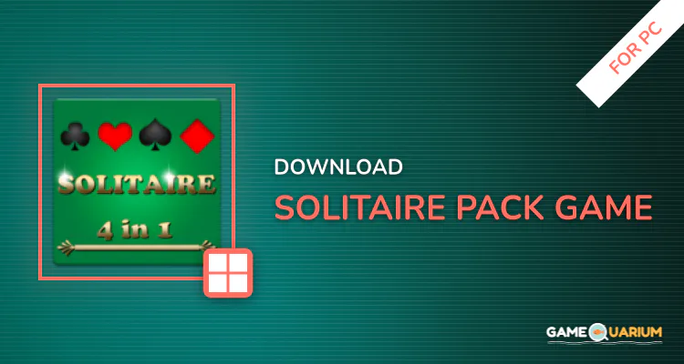 Solitaire Pack Game for PC