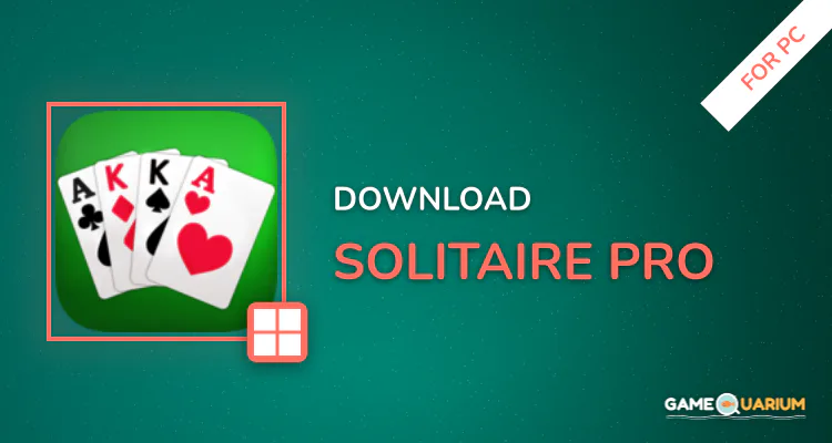 Solitaire Pro for PC