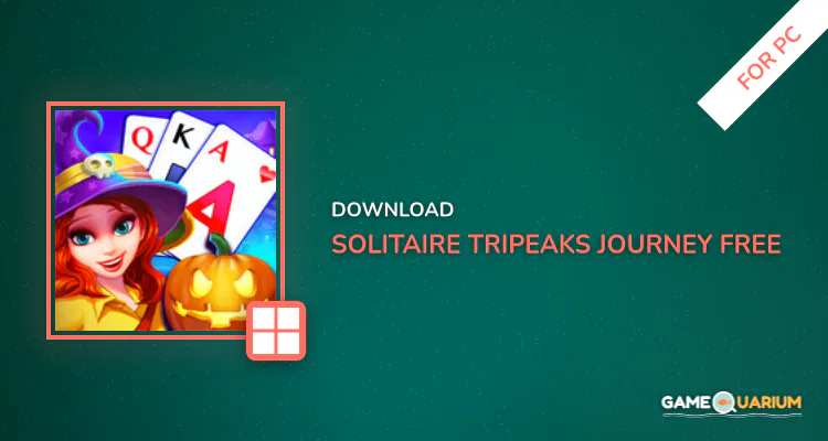 Solitaire TriPeaks Journey - Free Card Game for PC Solitaire TriPeaks Journey - Free Card Game for PC