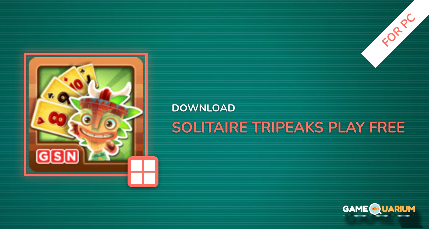 Solitaire TriPeaks: Play Free Solitaire Card Games for PC Solitaire TriPeaks: Play Free Solitaire Card Games for PC