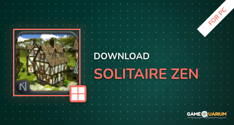 Solitaire Zen for PC Solitaire Zen for PC