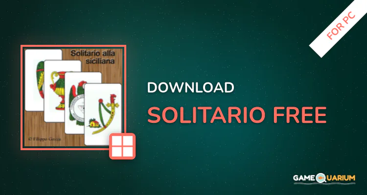 Solitario free for PC Solitario free for PC