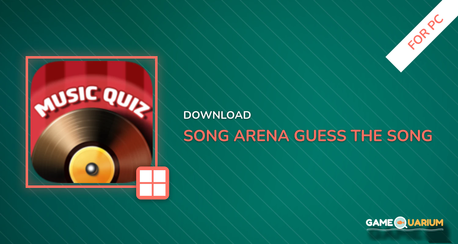 Song Arena - Guess The Song Multiplayer for PC Song Arena - Guess The Song Multiplayer for PC