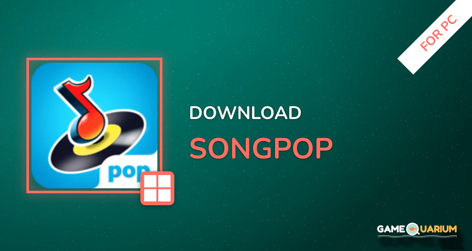 SongPop for PC SongPop for PC