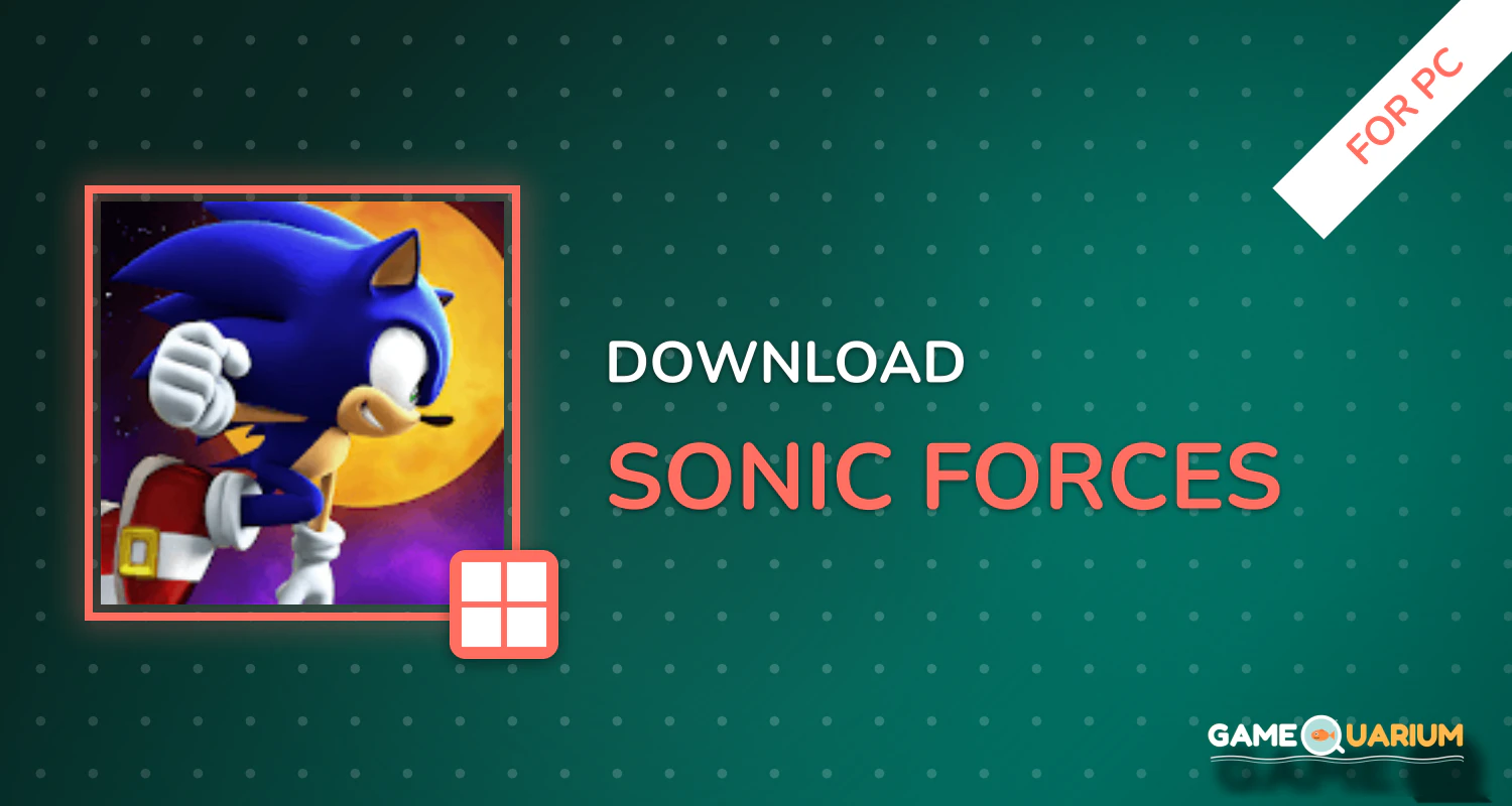 Sonic Forces for PC