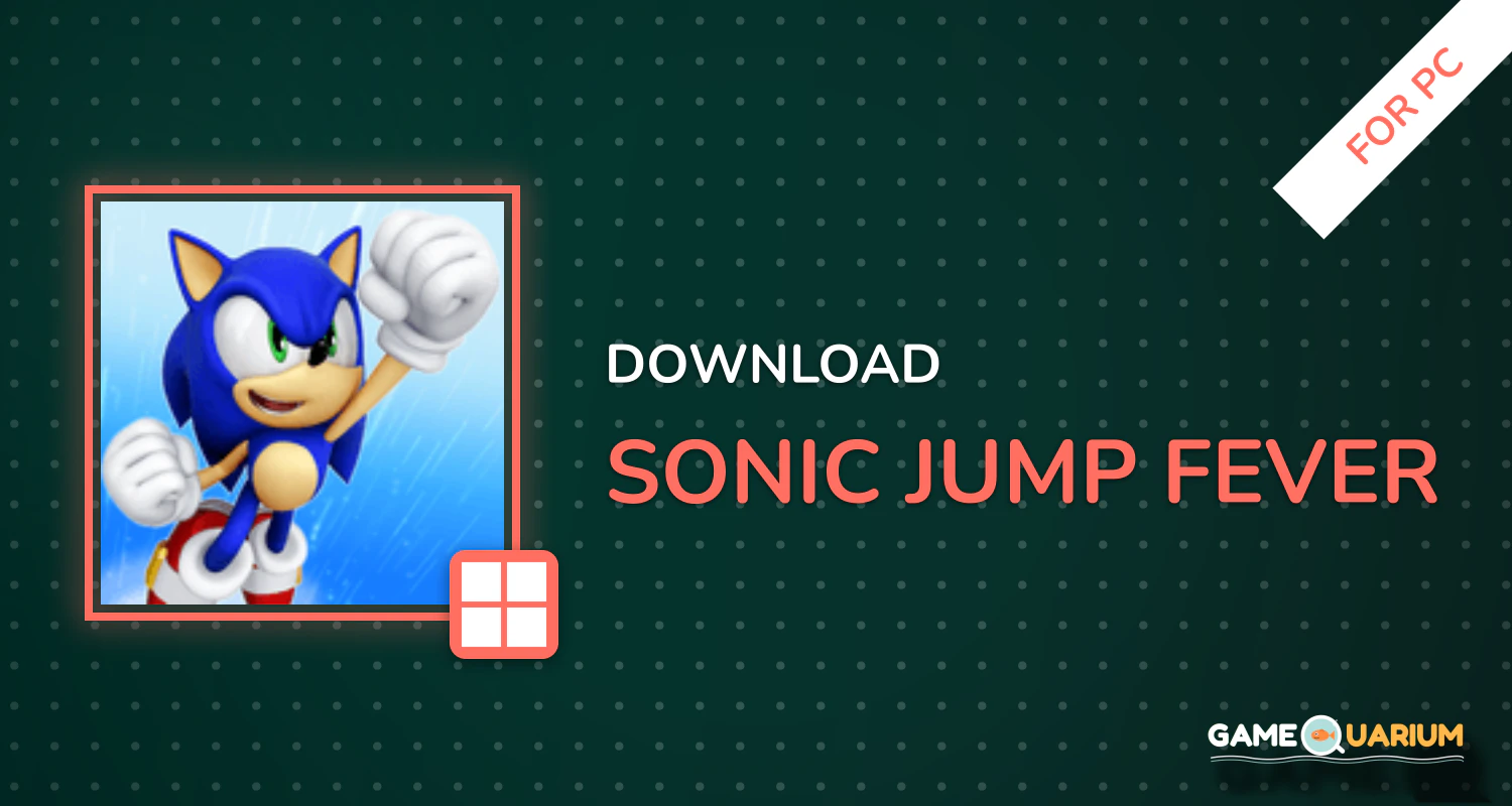 Sonic Jump Fever for PC