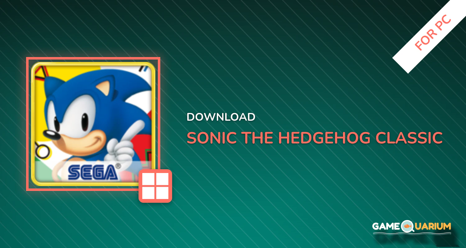 Sonic the Hedgehog™ Classic for PC
