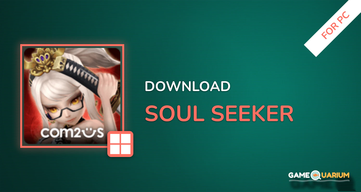 Soul Seeker for PC Soul Seeker for PC