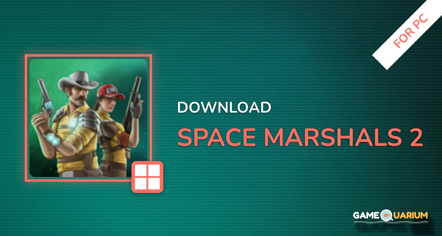 Space Marshals 2 for PC Space Marshals 2 for PC