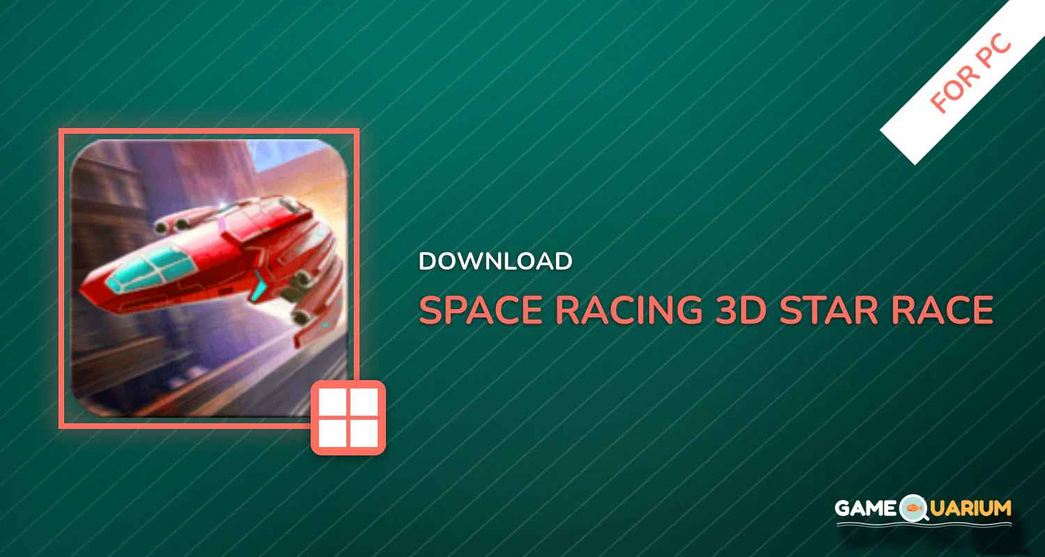 Space Racing 3D - Star Race for PC