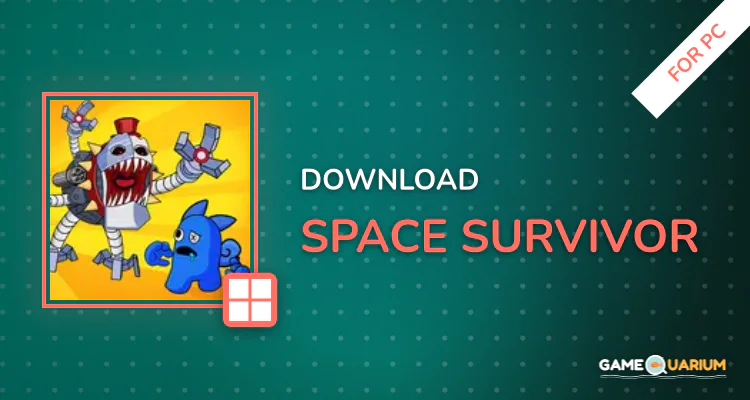 Space Survivor for PC Space Survivor for PC