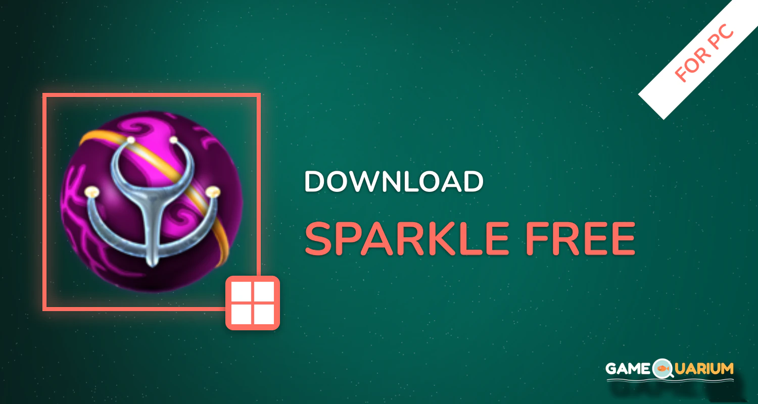 Sparkle Free for PC Sparkle Free for PC