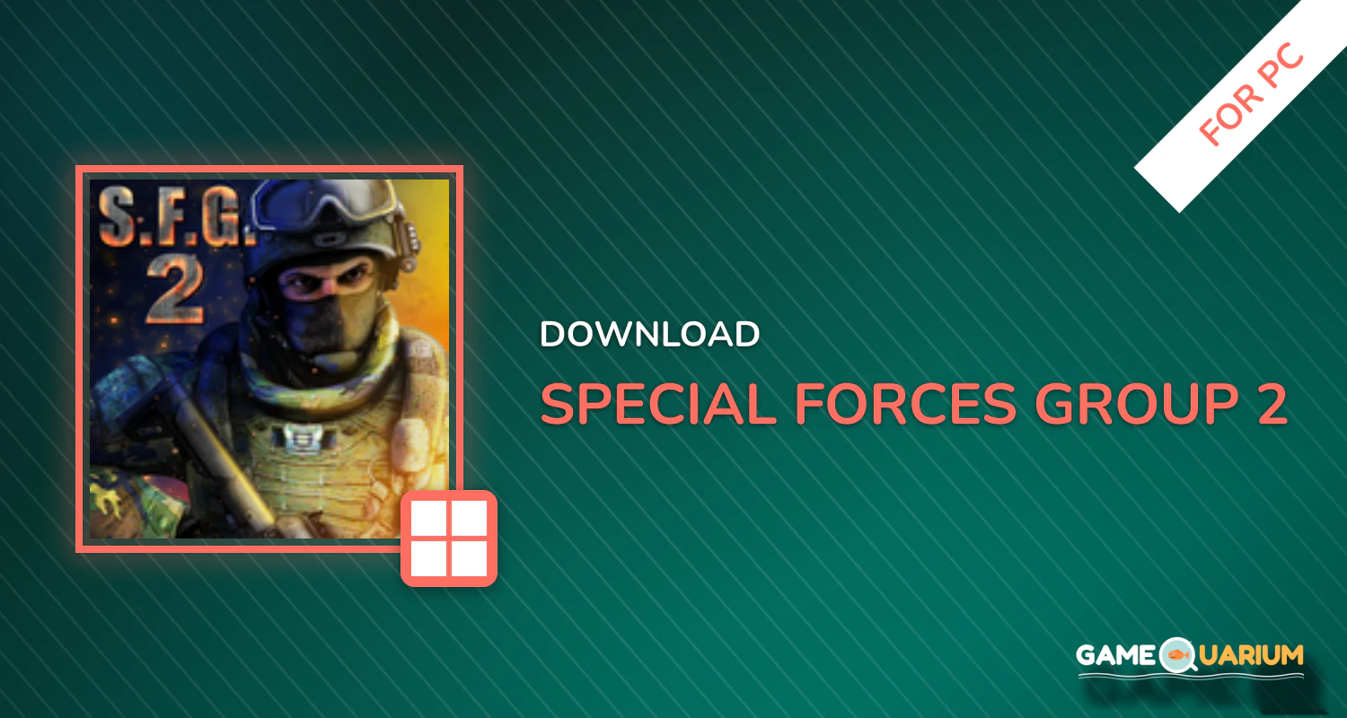 Special Forces Group 2 for PC