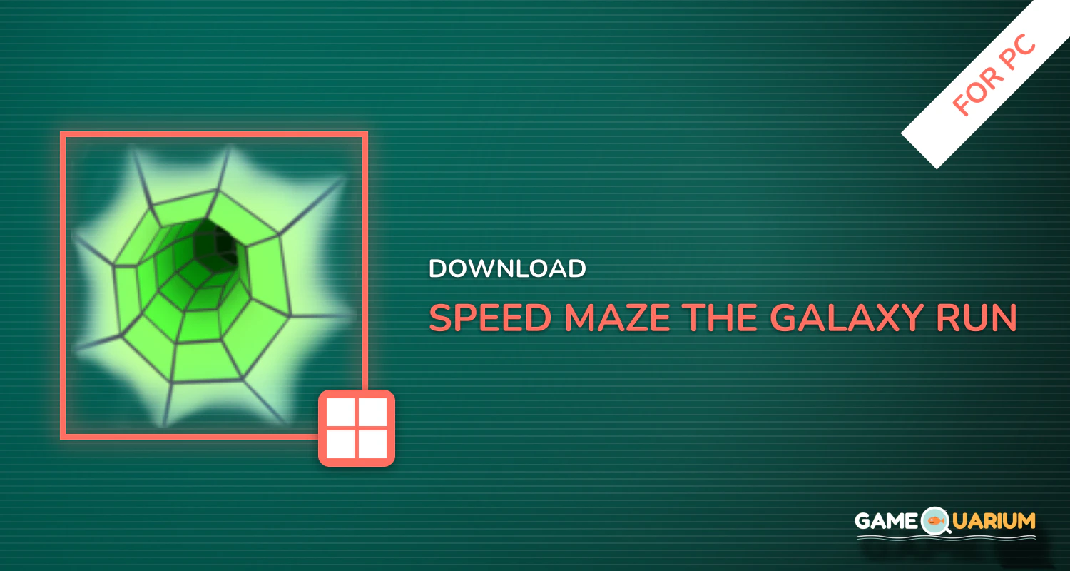 Speed Maze - The Galaxy Run for PC Speed Maze - The Galaxy Run for PC