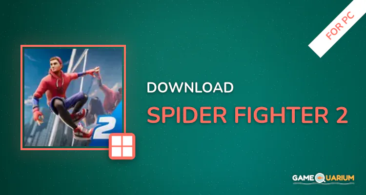 Spider Fighter 2 for PC Spider Fighter 2 for PC