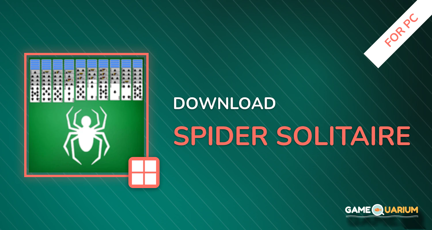 Spider Solitaire for PC