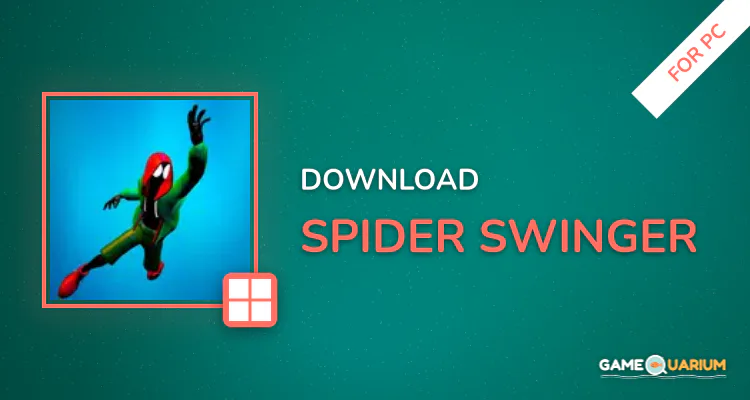 Spider Swinger for PC