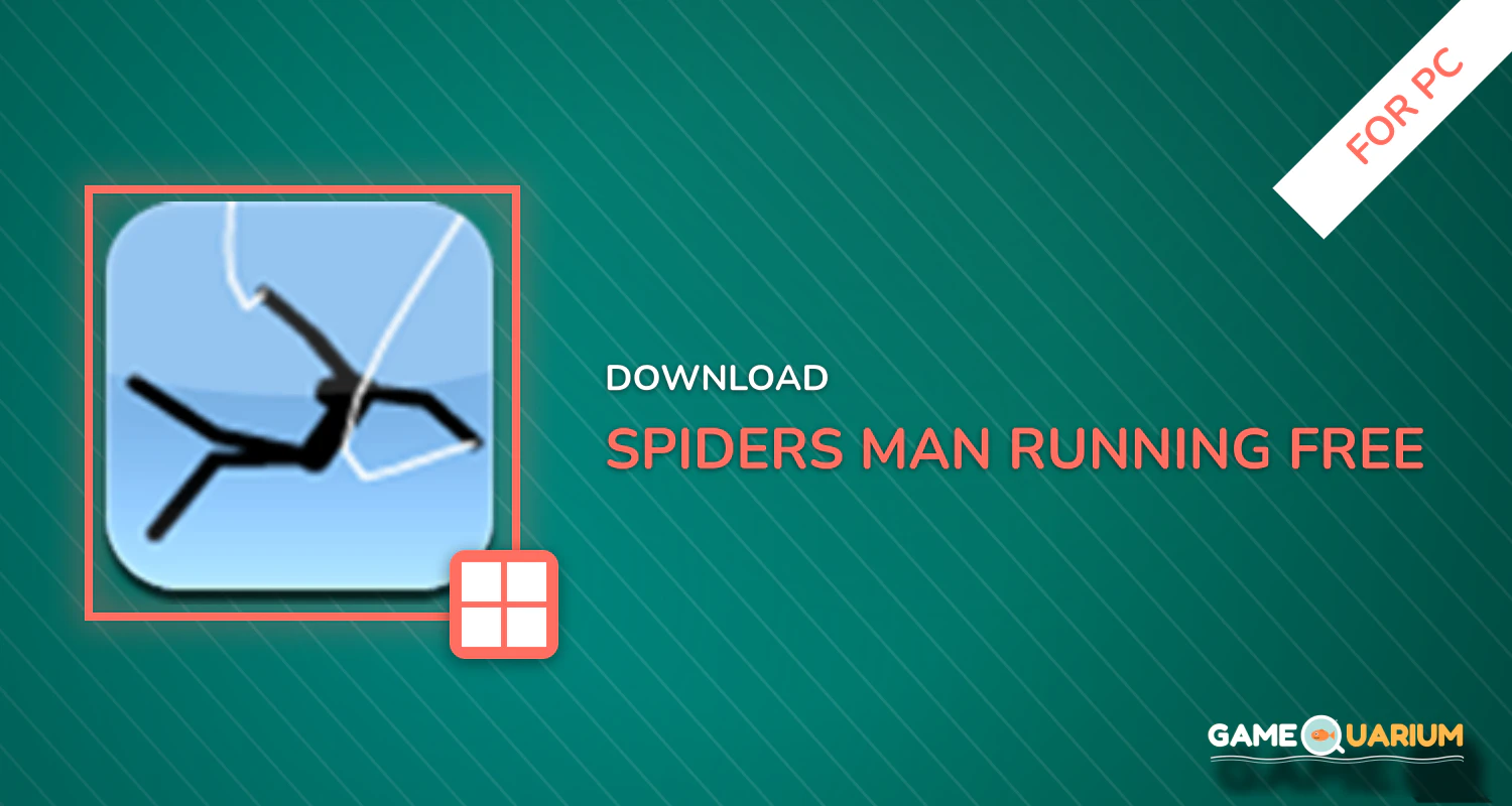 Spiders-Man Running(FREE) for PC Spiders-Man Running(FREE) for PC