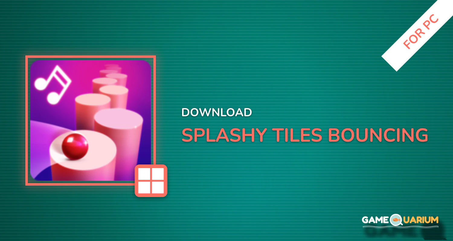 Splashy Tiles: Bouncing To The Fruit Tiles for PC Splashy Tiles: Bouncing To The Fruit Tiles for PC