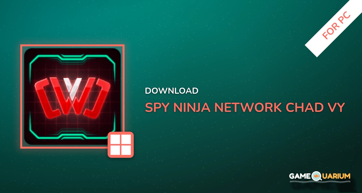 Spy Ninja Network - Chad & Vy for PC Spy Ninja Network - Chad & Vy for PC