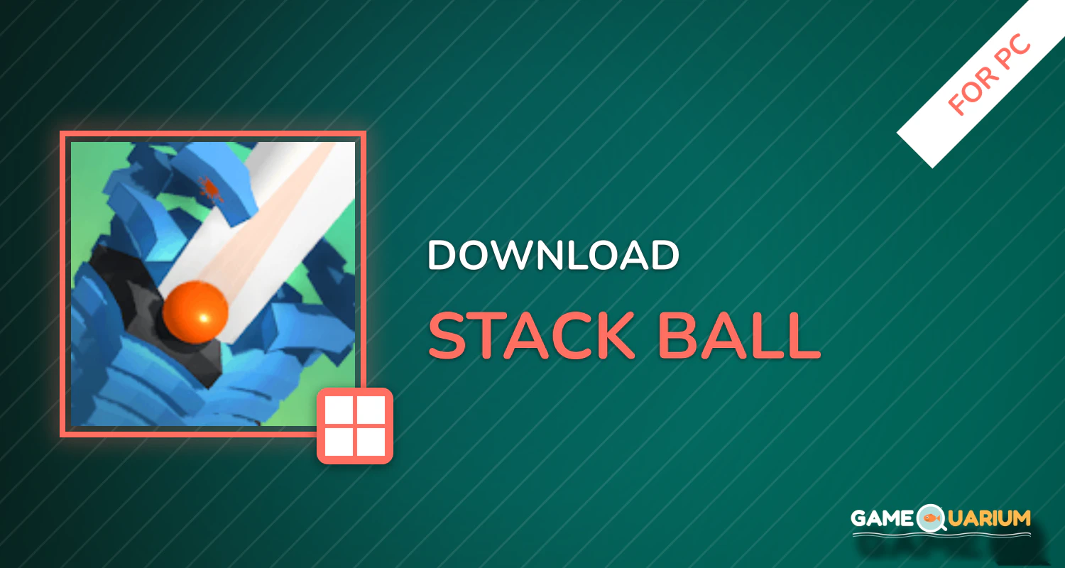 Stack Ball for PC Stack Ball for PC