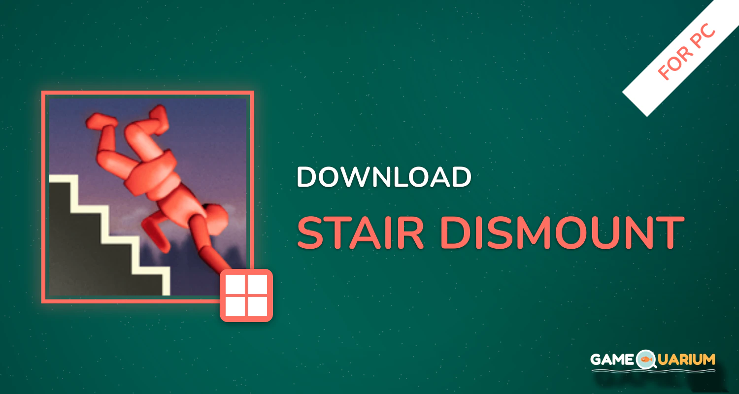 Stair Dismount for PC