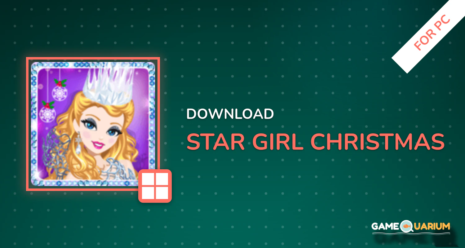 Star Girl: Christmas for PC