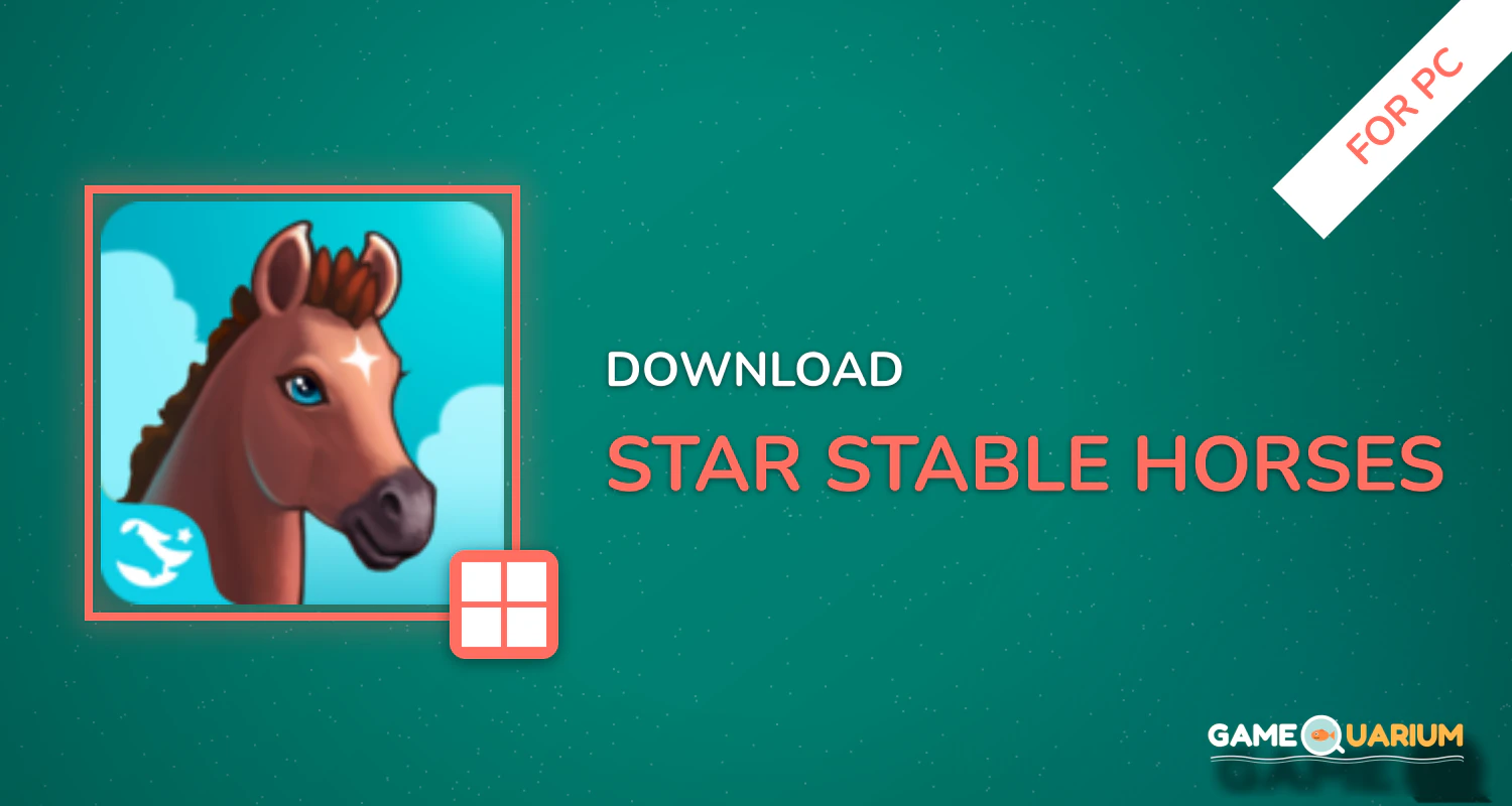 Star Stable Horses for PC Star Stable Horses for PC