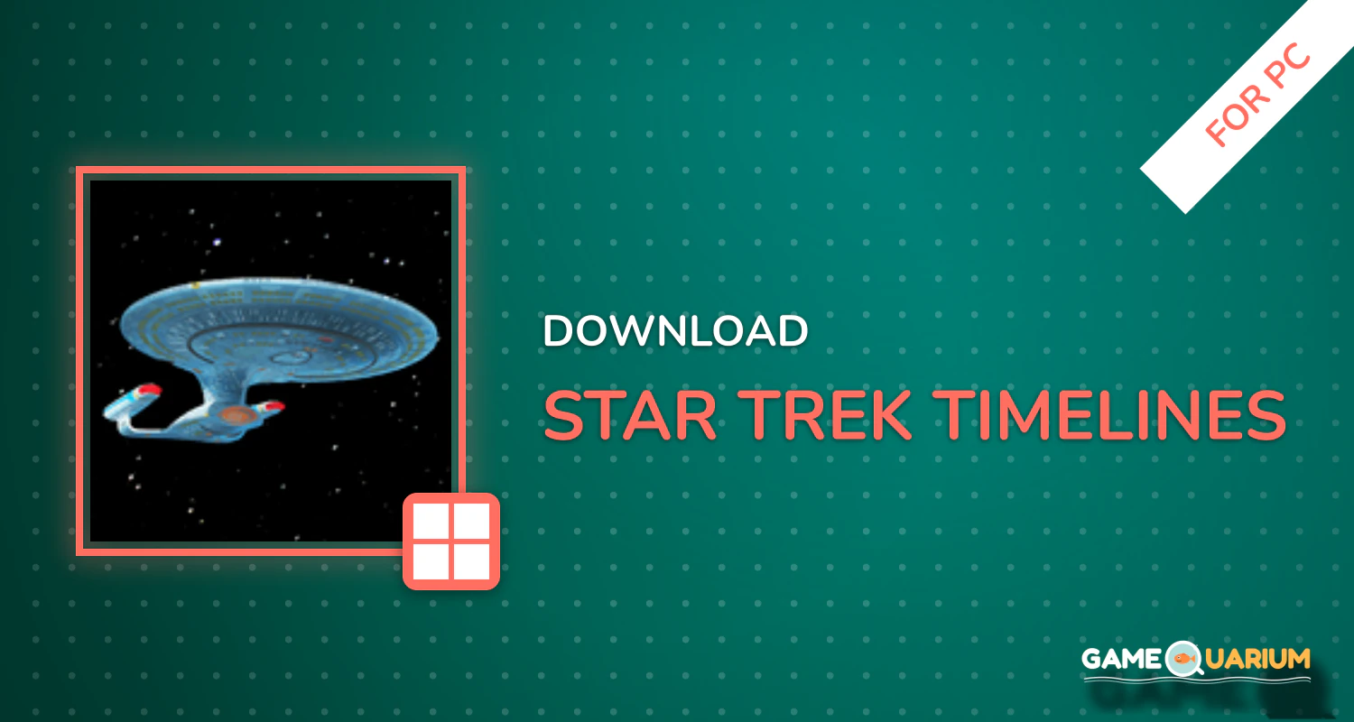 Star Trek Timelines for PC