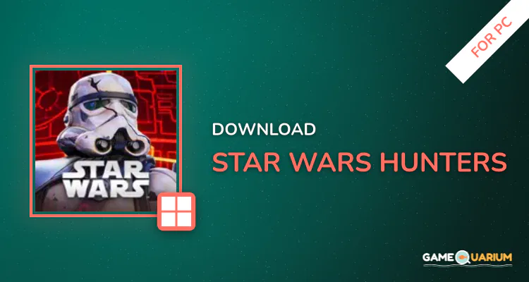 Star Wars: Hunters™ for PC