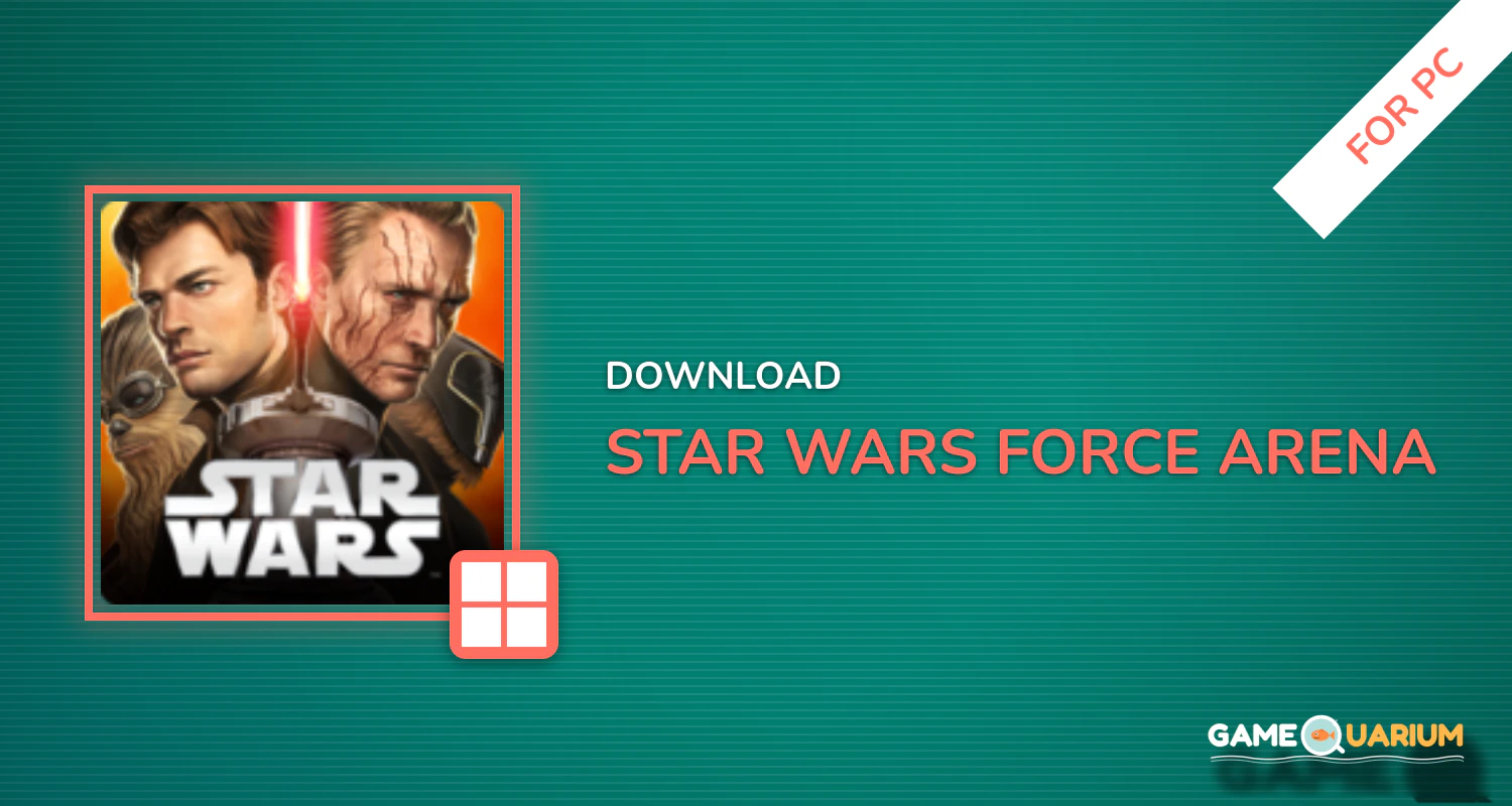 Star Wars™: Force Arena for PC